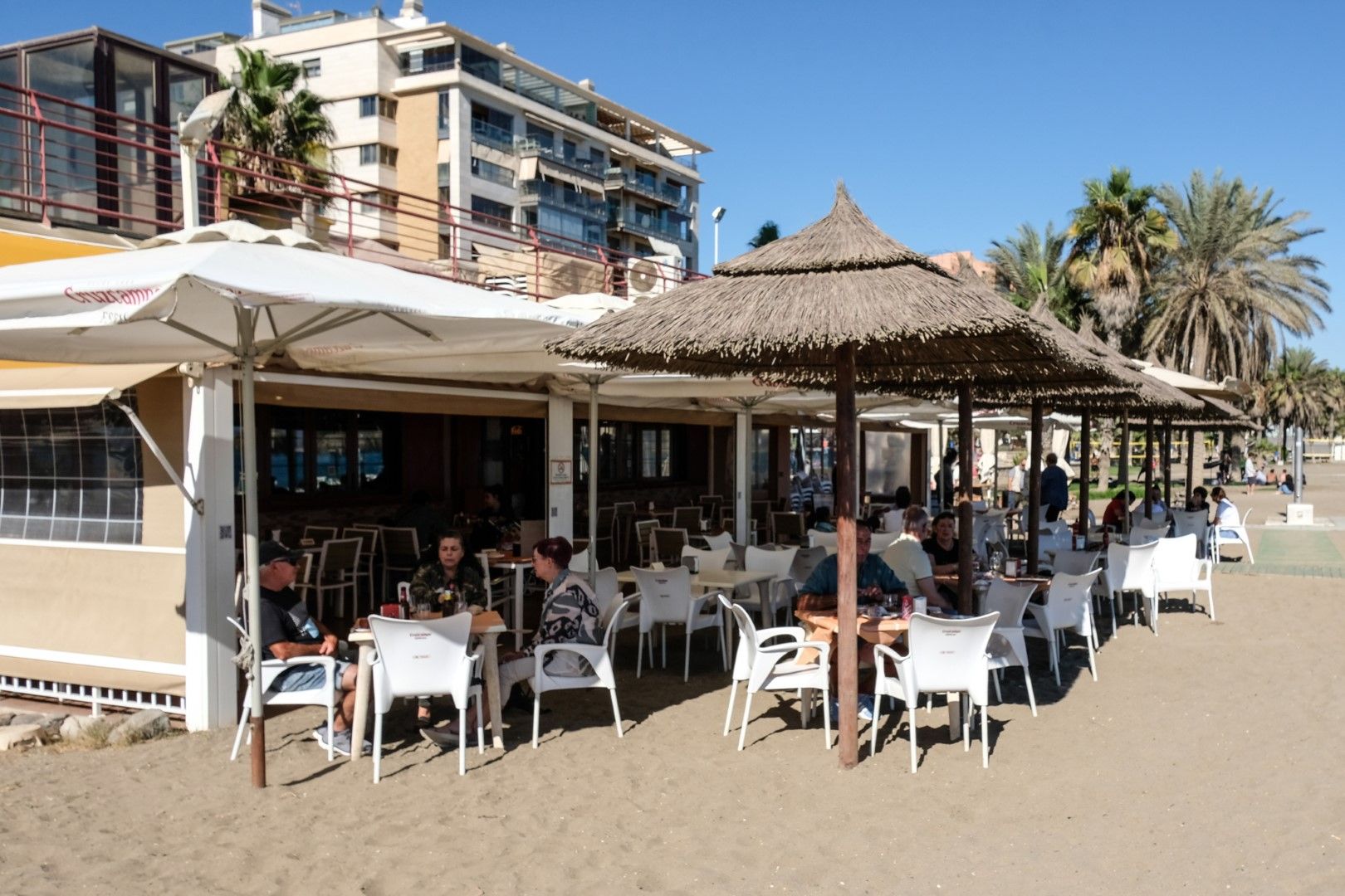 Calor y altas temperaturas en el primer fin de semana de noviembre