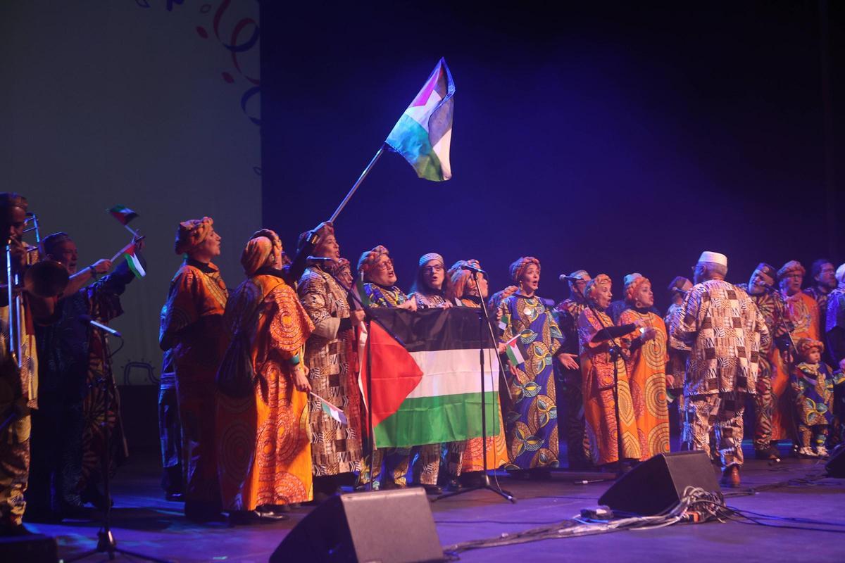 Arranca el Carnaval de A Coruña 2026 con el concurso de comparsas