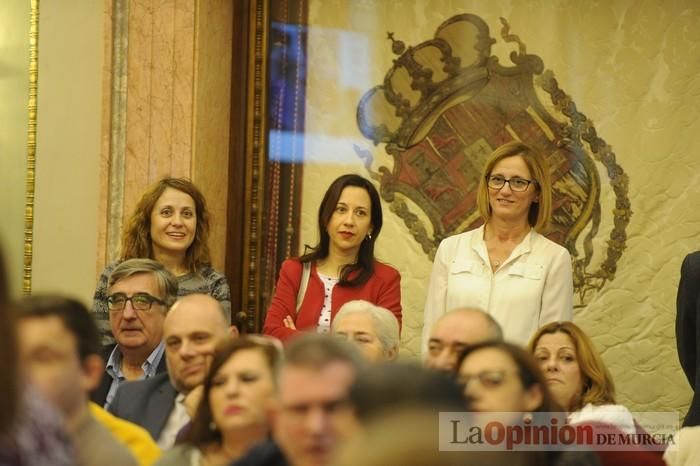 El Ayuntamiento de Murcia se suma al Día Internacional de la Discapacidad