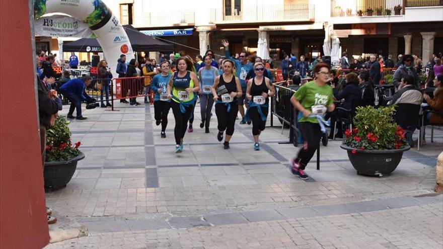 Este domingo, día 8, Sant Mateu se viste de gala con su IV 10K