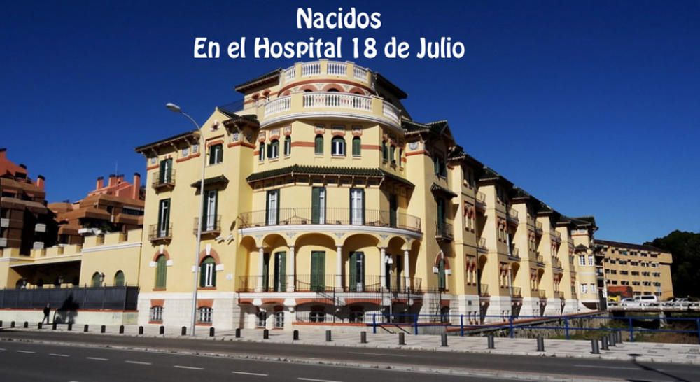 Una iniciativa en Facebook ha logrado reunir a 800 personas nacidas o que dieron a luz en el antiguo Sanatorio 18 de julio, antes Hotel Caleta Palace y desde 2007, sede de la Subdelegación del Gobierno