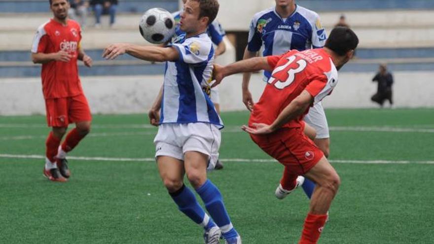 El Atlético Baleares no pudo obrar el milagro de la salvación y regresa a la Tercera.