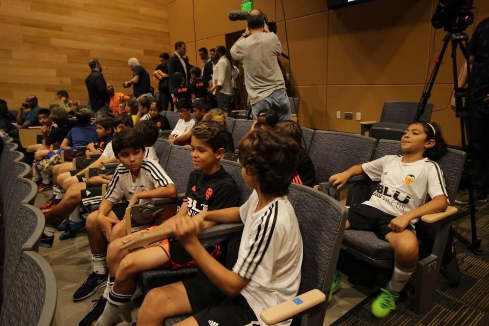 Miami, segunda escuela de fútbol del Valencia CF