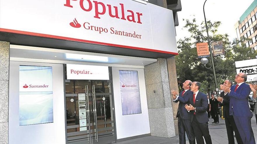 Las marcas Popular y Pastor desaparecerán en junio del 2019