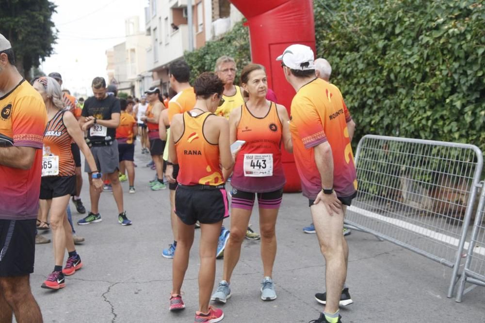 Carrera popular de Nonduermas