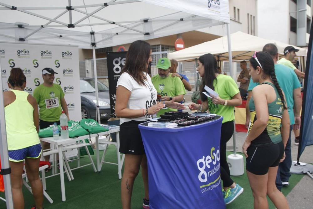 Carrera popular de Nonduermas