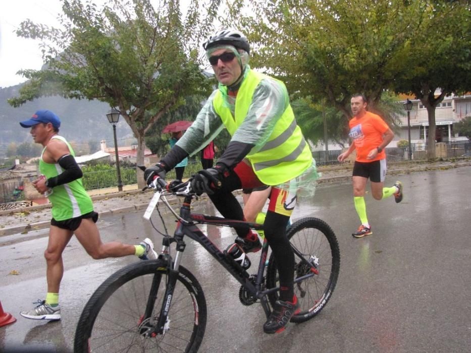 Media maratón de Cieza (II)