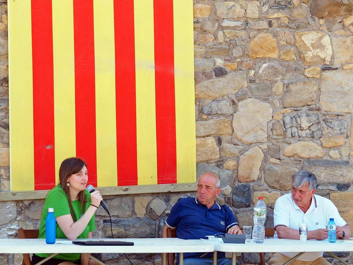 Acte de l'Any Magí Fàbrega a Súria Acte de l'Any Magí Fàbrega a Súria