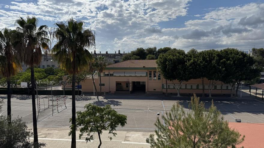 El Puig tendrá una nueva aula de primaria en el CEIP Guillem d’Entença