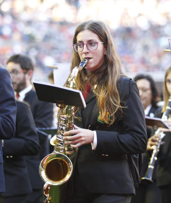 Rocafort abre la primavera en Mestalla