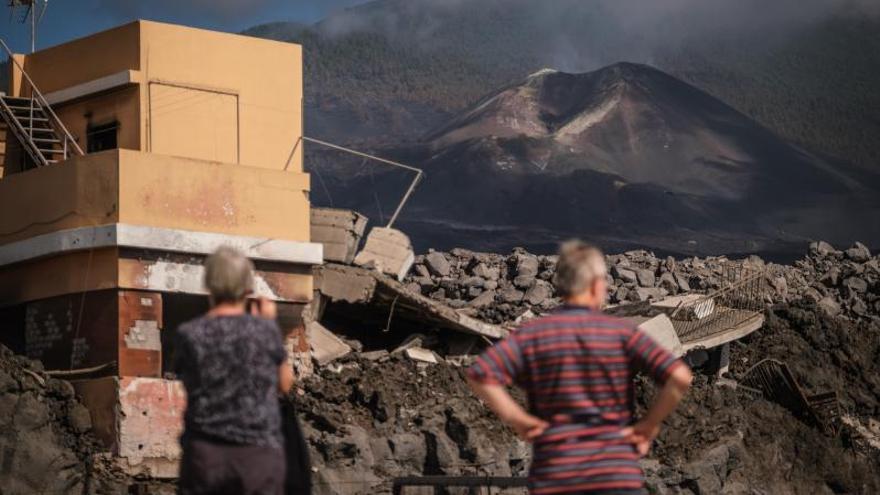 Los planes de emergencia por el volcán de La Palma no contemplaban los problemas sociales
