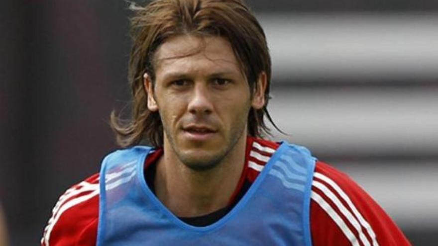 Martin Demichelis.