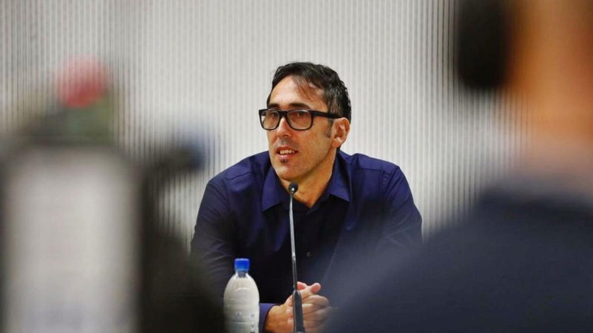 Willy Villar en una imagen de archivo.