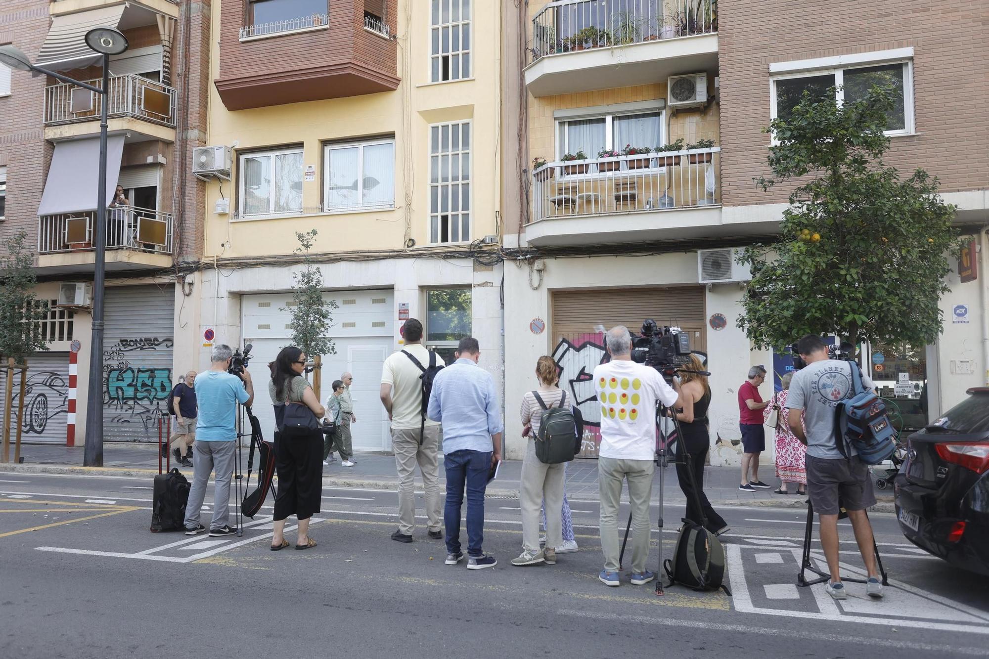 La UCO registra la casa del exministro Ábalos en Valencia
