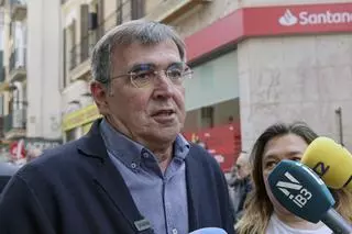 Francesc Antich, dos veces presidente al frente de pactes de progrés en Baleares