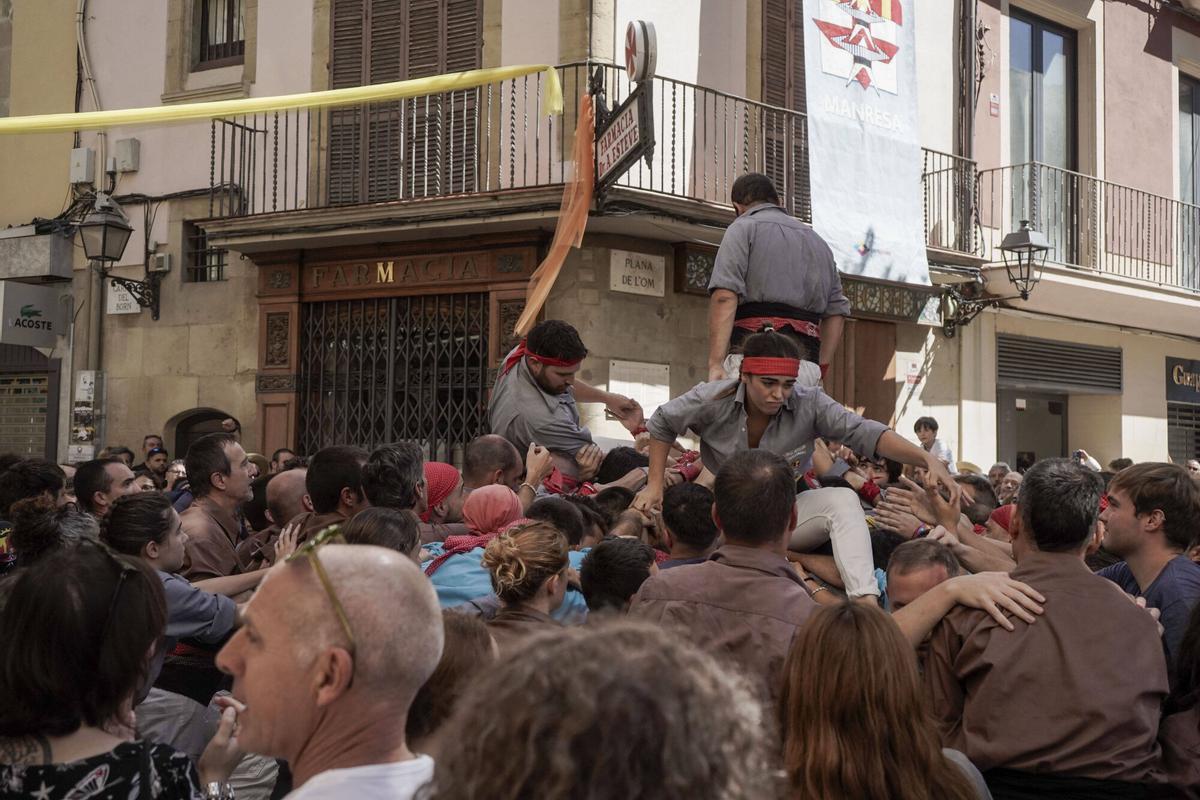 Els Tirallongues fan la millor actuació de la temporada amb el seu tercer 4 de 8 Els Tirallongues fan la millor actuació de la temporada amb el seu tercer 4 de 8