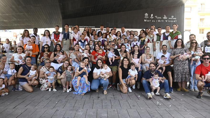 Niños y toros toman protagonismo en el tramo final de las fiestas de Vila-real