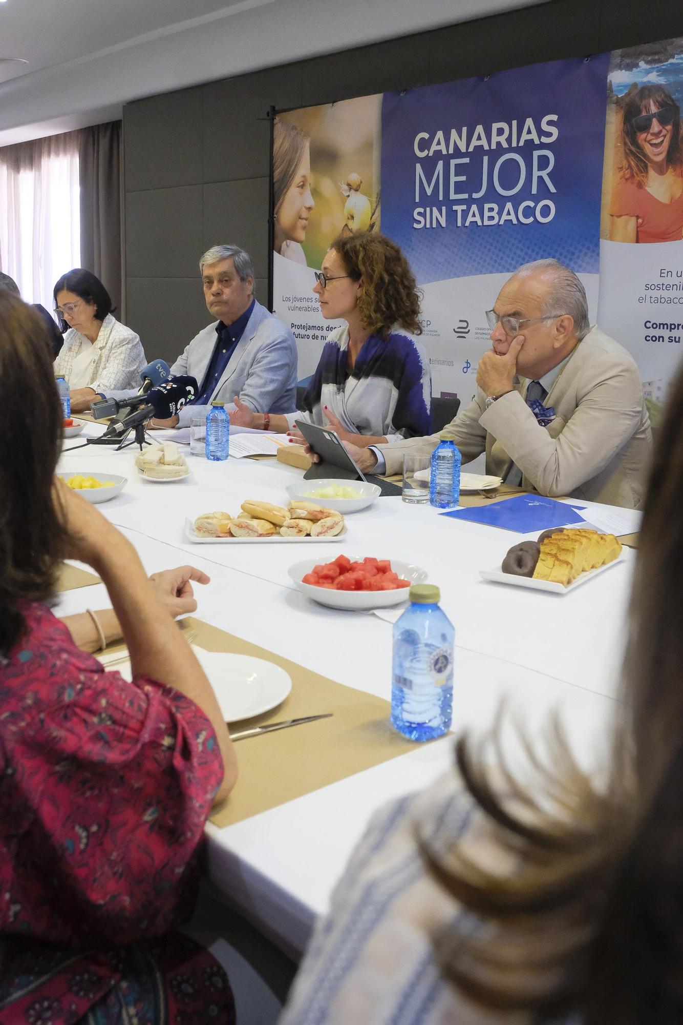 Día Mundial sin Tabaco