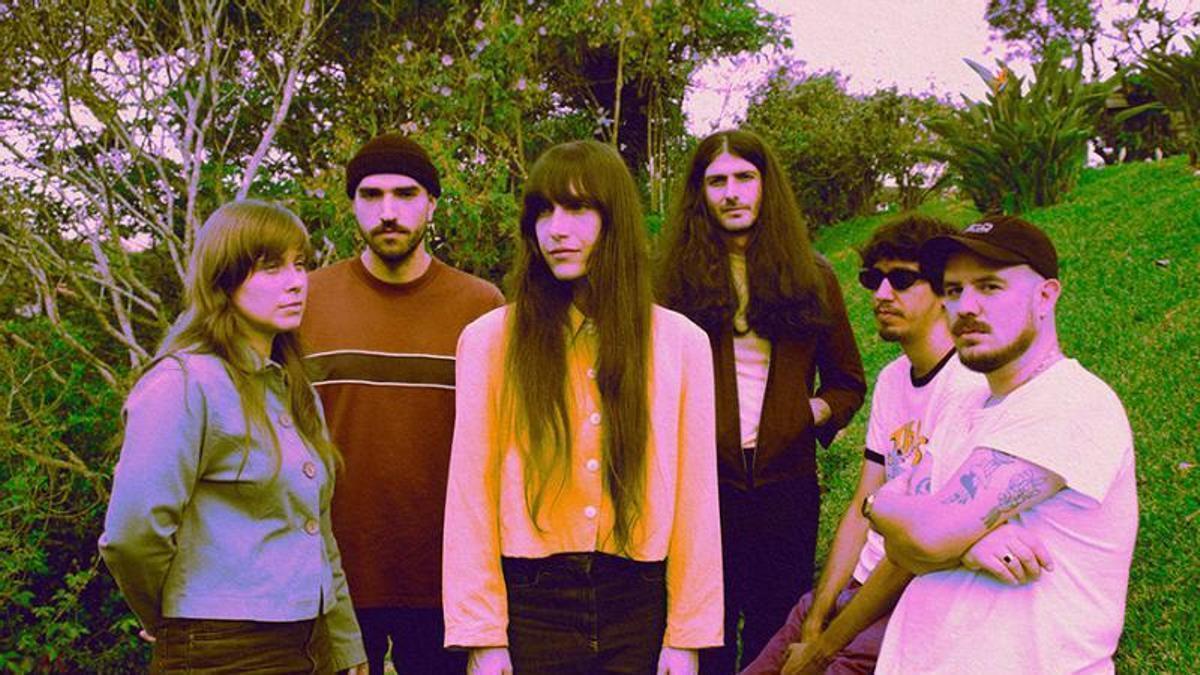 Las Robertas, el grupo costerricense que tocará el 30 de julio en la sala Rock & Blues.