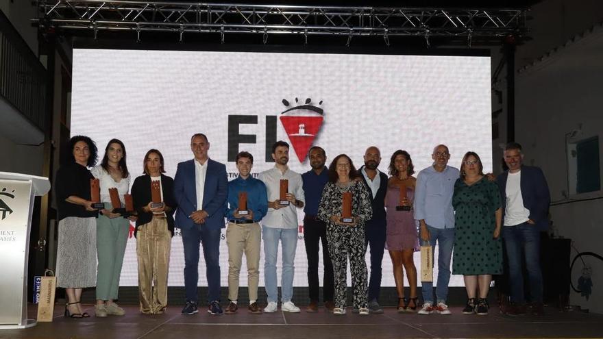 &#039;Espinas&#039;, de Iván Sáinz-Pardo, gana el primer premio del festival de cortos de Vilafamés