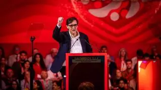 Illa apela al 'seny' para plantar cara a la ola reaccionaria: "Nada está escrito, nada es inevitable"