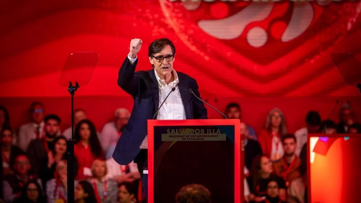 Illa apela al 'seny' para plantar cara a la ola reaccionaria: "Nada está escrito, nada es inevitable"