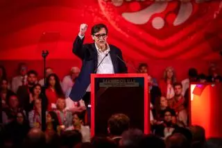 Illa apel·la al seny per plantar cara a l’onada reaccionària: «Res està escrit, res és inevitable»