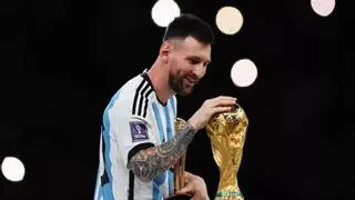 Adiós a Messi, adiós a lo nunca visto