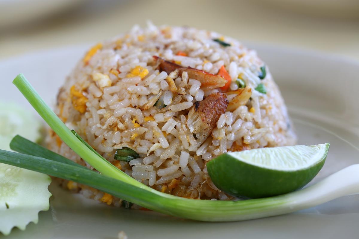 Hay algunas recetas con las que se puede combinar el arroz en el desayuno