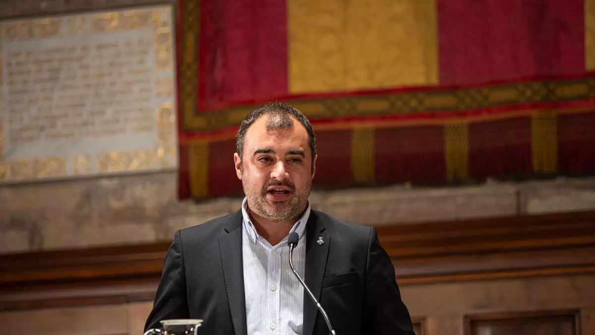 Suspendido el pleno municipal de Terrassa por un conflicto con Vox