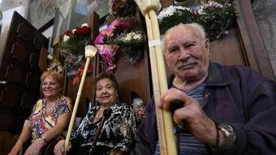 &quot;Tengo 91 años y mi mamá me ofreció cuando era una niña&quot;