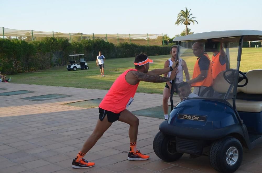 Sunset Race La Manga