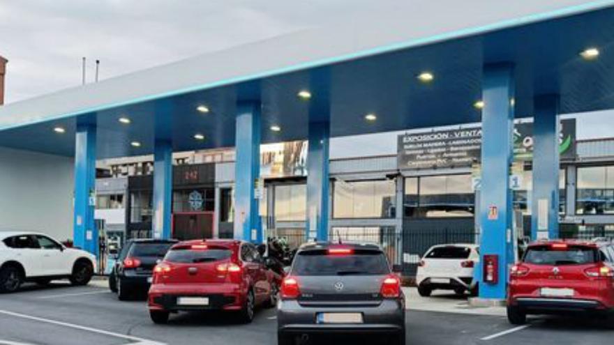 Ballenoil abrirá más gasolineras en Asturias y otras regiones