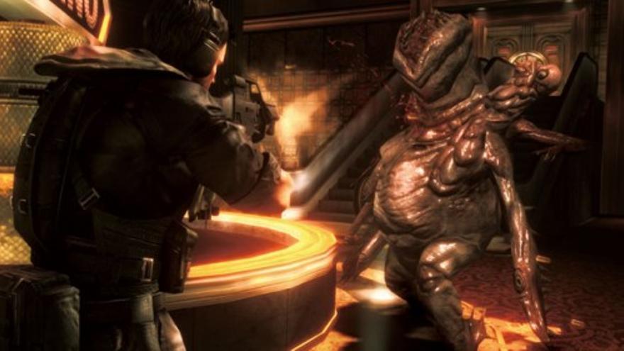 'Resident Evil: Revelations'