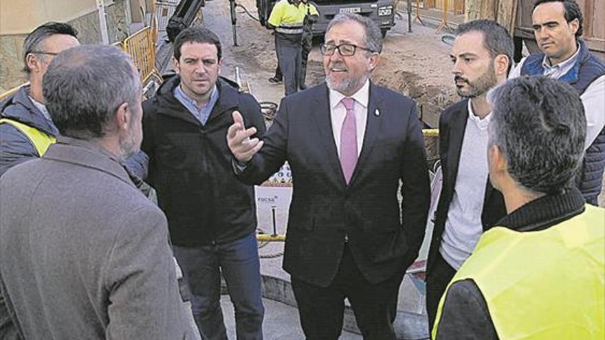 El martes se aprueba el Plan Provincial de Obras y Servicios