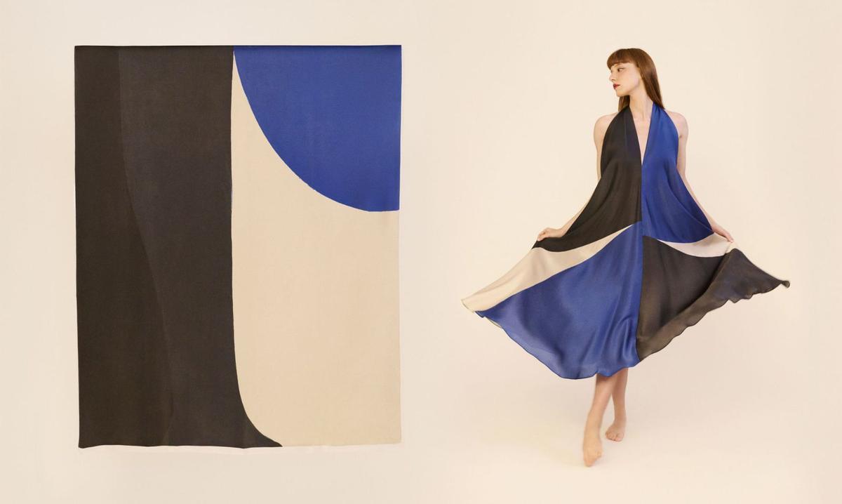 La diversidad de cuerpos y caracteres es una de las cosas que Sybilla encuentra excitante de su profesión. | FOTOS: FELIX VALIENTE