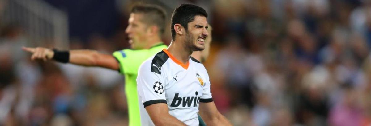 Guedes, al Valencia se le respeta