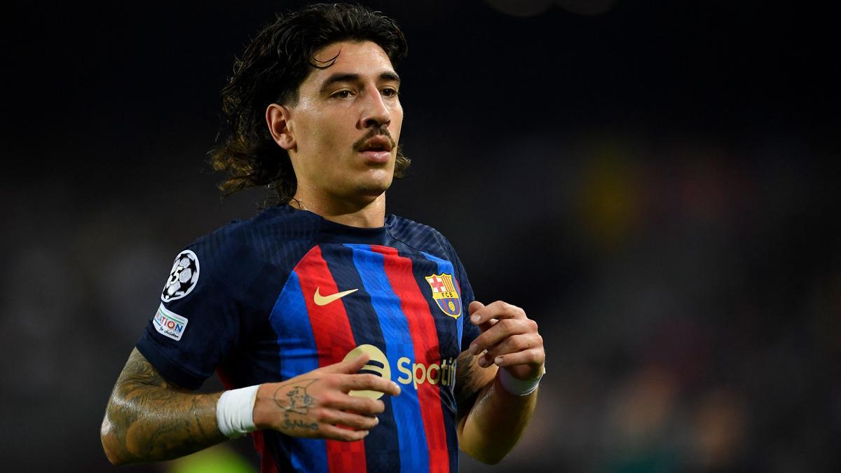 Bellerín: "Estoy contento con los minutos que he disputado"