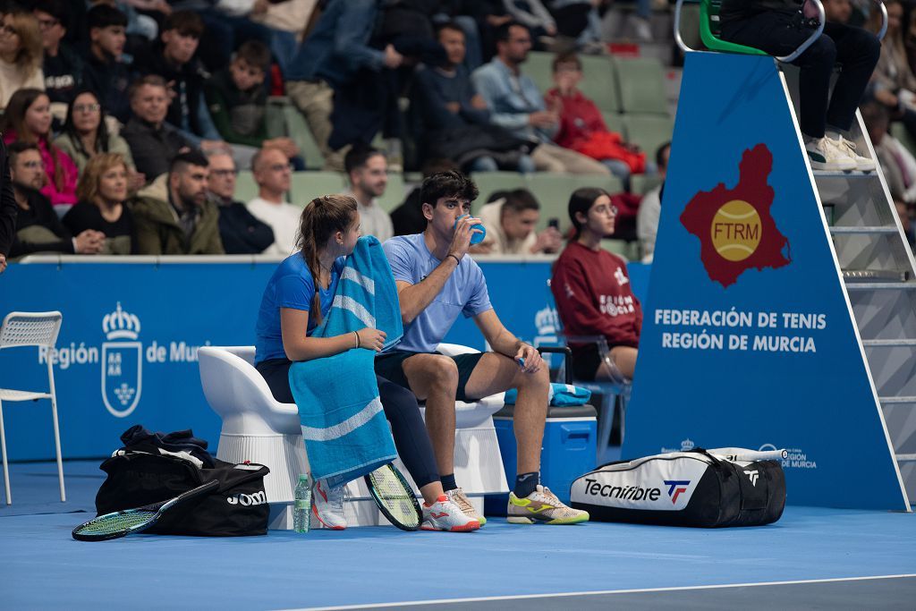 Todas las imágenes del torneo Carlos Alcaraz