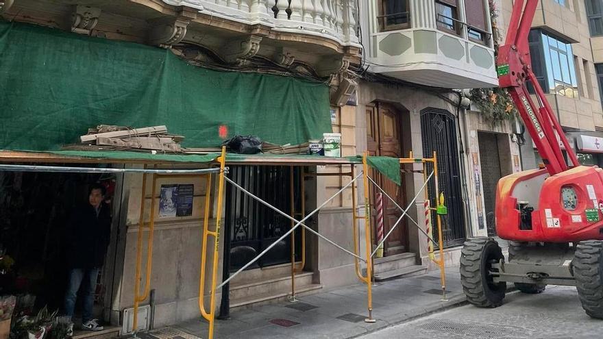 Tredici progetti concorrono ai finanziamenti per ampliare il museo modernista all'aperto di Burriana