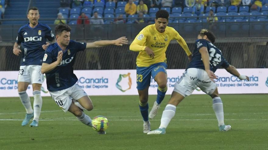 ¿Cuándo y contra qué rival juega la UD Las Palmas?