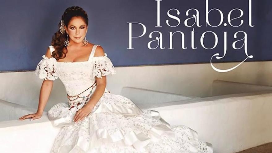 Isabel Pantoja, disco a la venta el 11 de noviembre