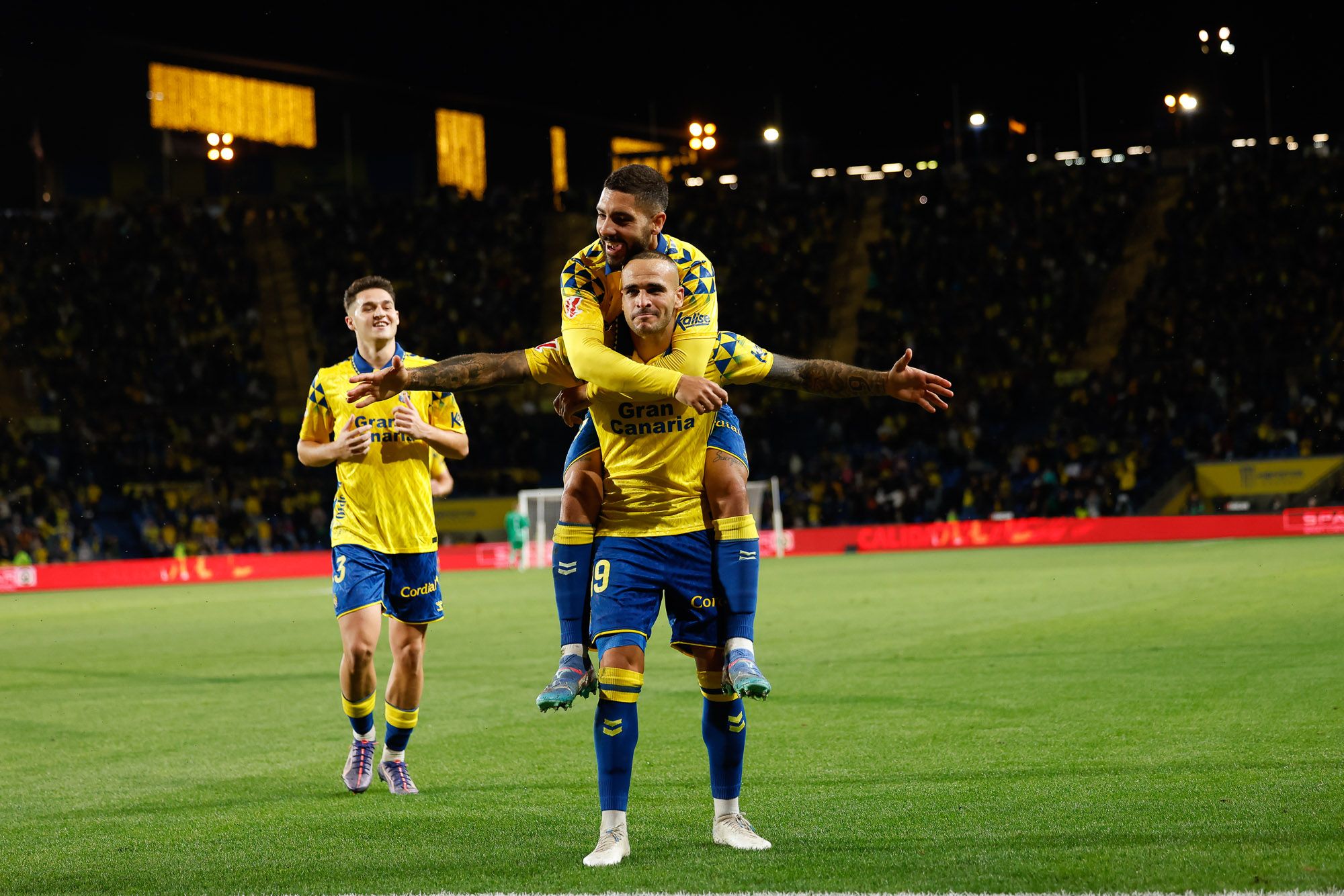 LaLiga: UD Las Palmas  - RCD Espanyol