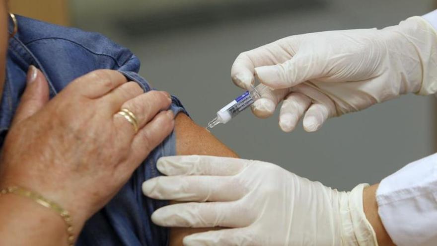 Incidencias en la vacunación de la gripe en Córdoba por la falta de existencias