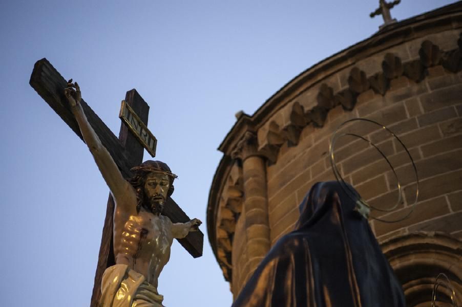 Viernes Santo en Benavente