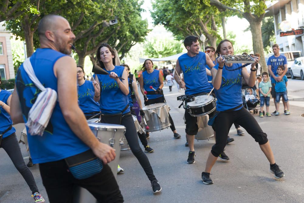 La Bategada de Manresa 2017