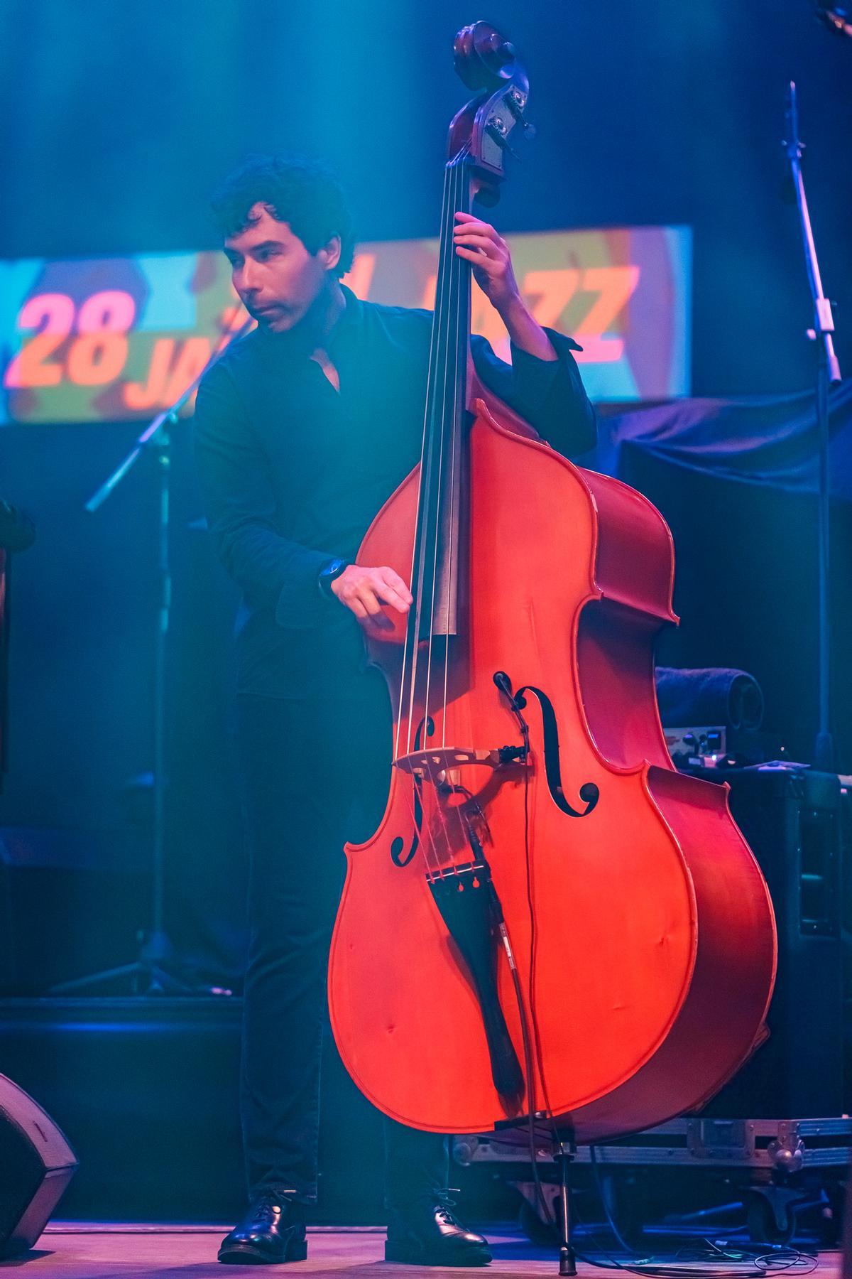 Concierto de Nicole Zuraitis este sábado en el Jazz San Javier