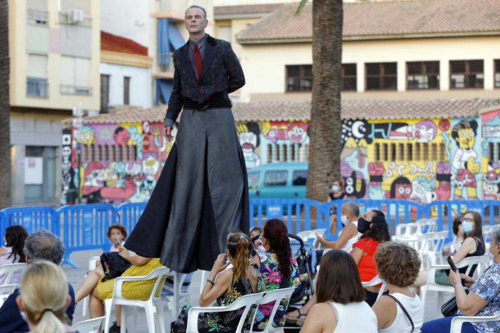 Sagunt a Escena: las representaciones que se salvan de la cancelación por covid-19