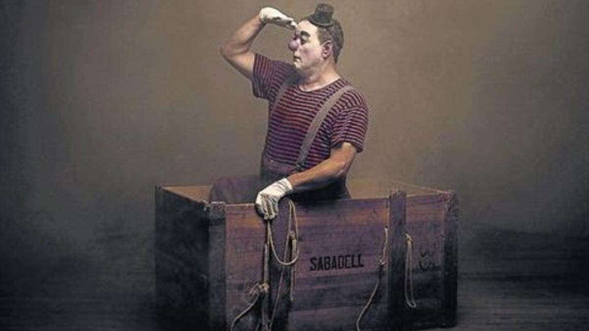 En memoria de un gran talento del circo 8Una imagen promocional del espectáculo 'Rhum'.