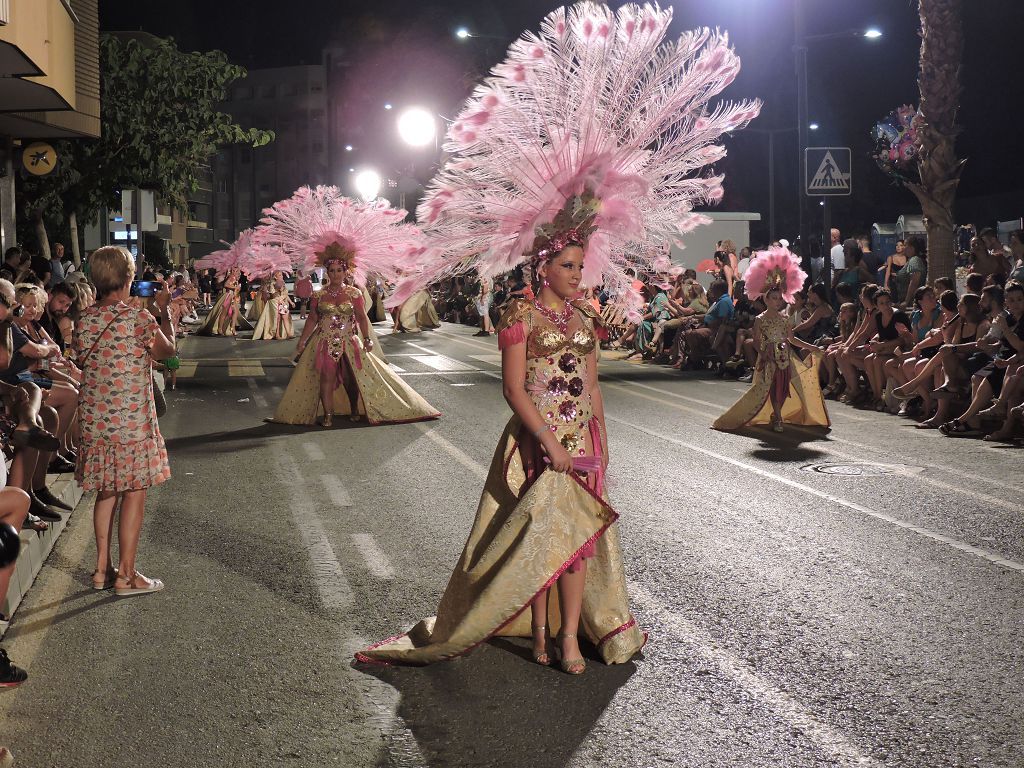 Desfile del Carnaval de Águilas